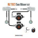 סט מערכת נשימה R 2 TEC1 Side Mount