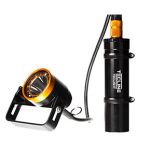 פנס קניסטר TecLight 3900Lm סטנדרט