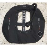 בלדר Donut 22 Special Edition Rebreather שחור- יד שנייה
