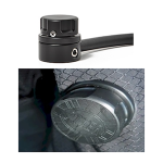 P-Valve מאוזן לחליפת צלילה יבשה