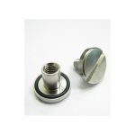 בורג 10 מ"מ SS עם O-Ring