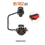 וסת צלילה דרגה ראשונה + שניה - R5 TEC2