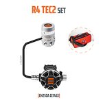 וסת צלילה דרגה ראשונה ושניה - R4 TEC2