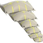 מצנח סגור למים רדודים Enclosed Flotation