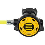 דרגה 2 – TecLine TEC 2 OCTO צהוב כולל צינור 90 ס"מ