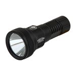 פנס יד LED light T6, 6000 lm