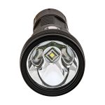 ⁦פנס יד LED light T6, 6000 lm⁩ – תמונה ⁦3⁩