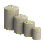 מצנח סגור Salvage Pontoons Vertical