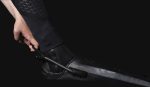⁦סנפיר LightJet שחור⁩ – תמונה ⁦5⁩