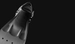 ⁦סנפיר LightJet שחור⁩ – תמונה ⁦6⁩
