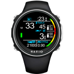 ⁦שעון מחשב צלילה +iDive COLOR Tech⁩ – תמונה ⁦7⁩