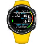 ⁦שעון מחשב צלילה +iDive COLOR Tech⁩ – תמונה ⁦8⁩