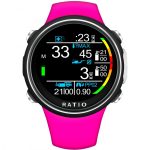 ⁦שעון מחשב צלילה +iDive COLOR Tech⁩ – תמונה ⁦6⁩