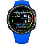 ⁦שעון מחשב צלילה +iDive COLOR Tech⁩ – תמונה ⁦5⁩