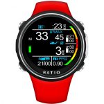 ⁦שעון מחשב צלילה +iDive COLOR Tech⁩ – תמונה ⁦4⁩