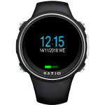 ⁦שעון מחשב צלילה +iDive COLOR Tech⁩ – תמונה ⁦3⁩