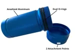 ⁦מארז DRYFOB® לשמירה על מפתחות הרכב במהלך הצלילה - גודל L⁩ – תמונה ⁦4⁩