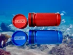 ⁦מארז DRYFOB® לשמירה על מפתחות הרכב במהלך הצלילה - גודל L⁩ – תמונה ⁦3⁩