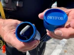 ⁦מארז DRYFOB® לשמירה על מפתחות הרכב במהלך הצלילה - גודל L⁩ – תמונה ⁦6⁩