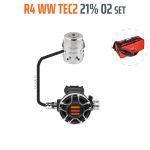 וסת צלילה דרגה ראשונה ושניה - R4 WW TEC2