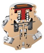 ⁦מערכת נשימה - V1 ICE TEC2⁩ – תמונה ⁦6⁩