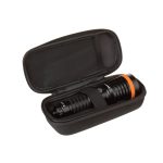 ⁦פנס צלילה TecLine Zoom - שחור⁩ – תמונה ⁦3⁩