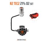 וסת צלילה דרגה ראשונה + שניה - R2 TEC2