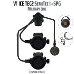 מערכת נשימה - V2 TEC2 SEMITEC Military Line